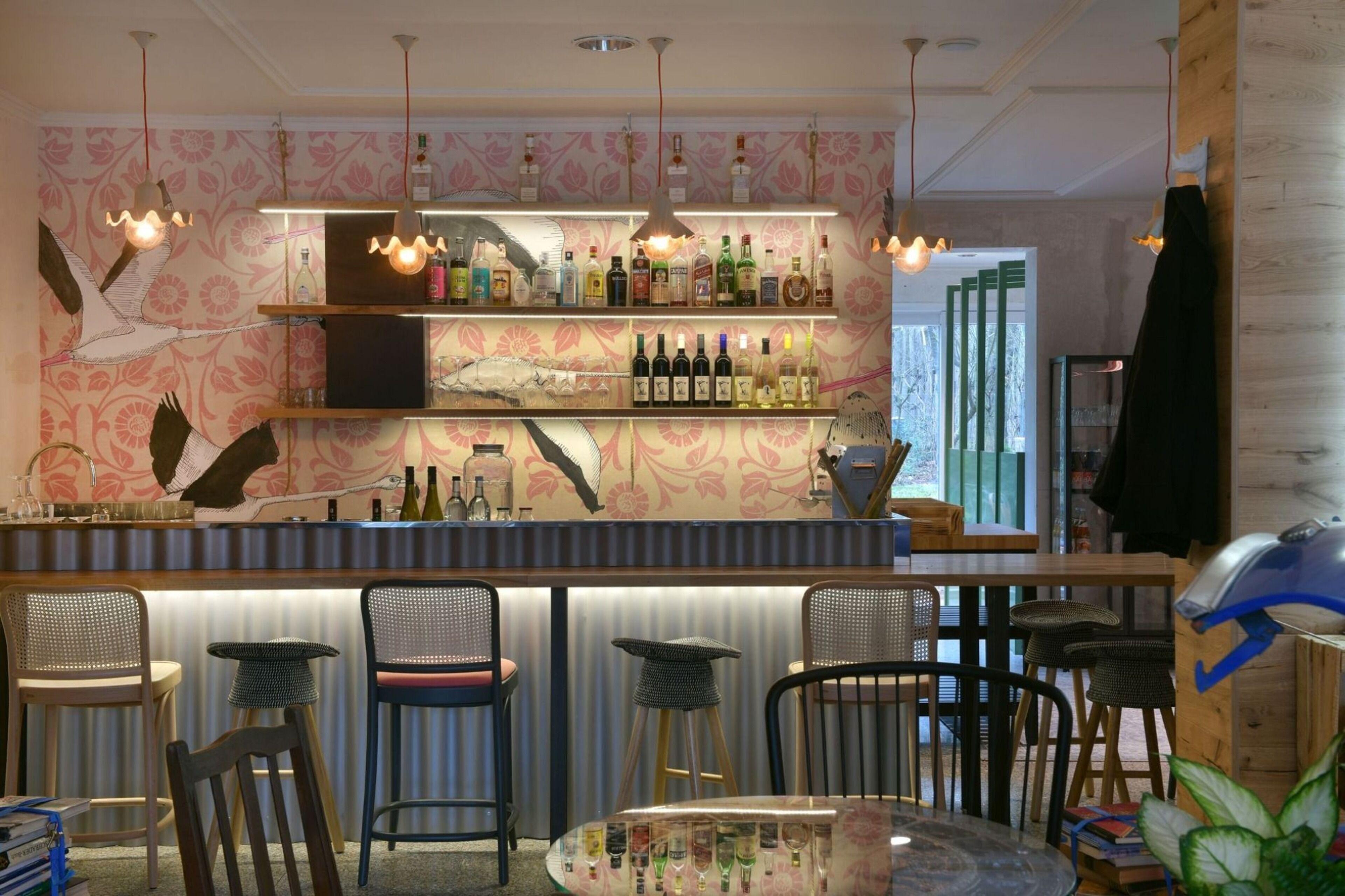 Hotel Birgit Berlin Mitte — Photos 1