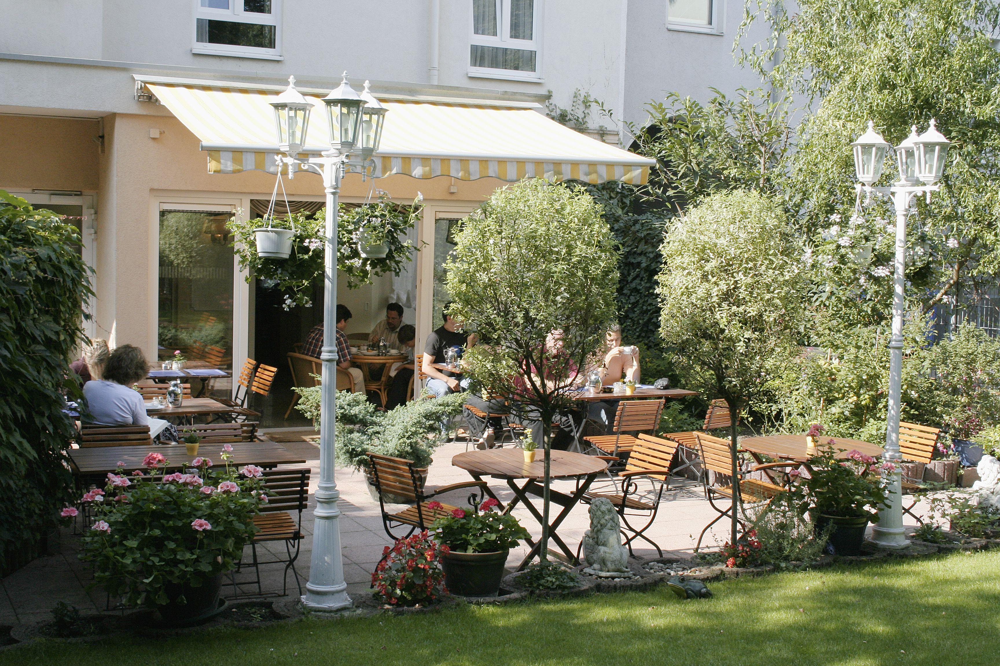 Hotel Birgit Berlin Mitte — Photos 2